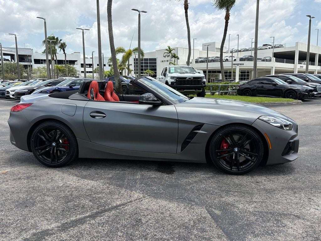 2022 BMW Z4 sDrive M40i B58 FACTORY FROZEN PAINT!!!