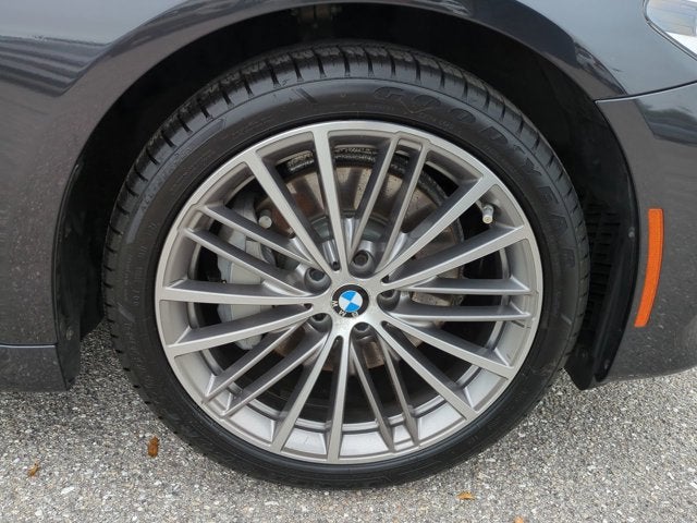 2019 BMW 5 Series 540i xDrive