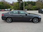 2019 BMW 5 Series 540i xDrive