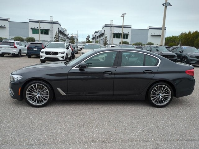 2019 BMW 5 Series 540i xDrive