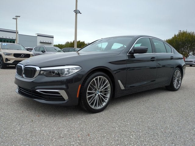 2019 BMW 5 Series 540i xDrive