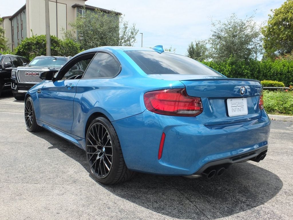 2021 BMW M2 Competition