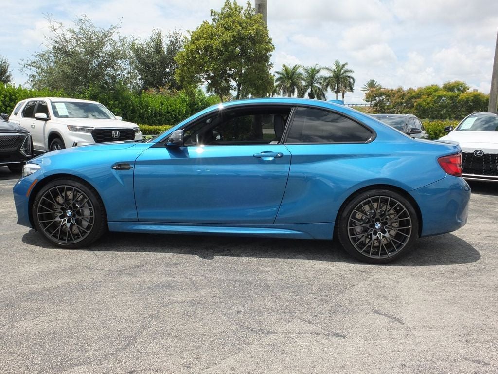 2021 BMW M2 Competition
