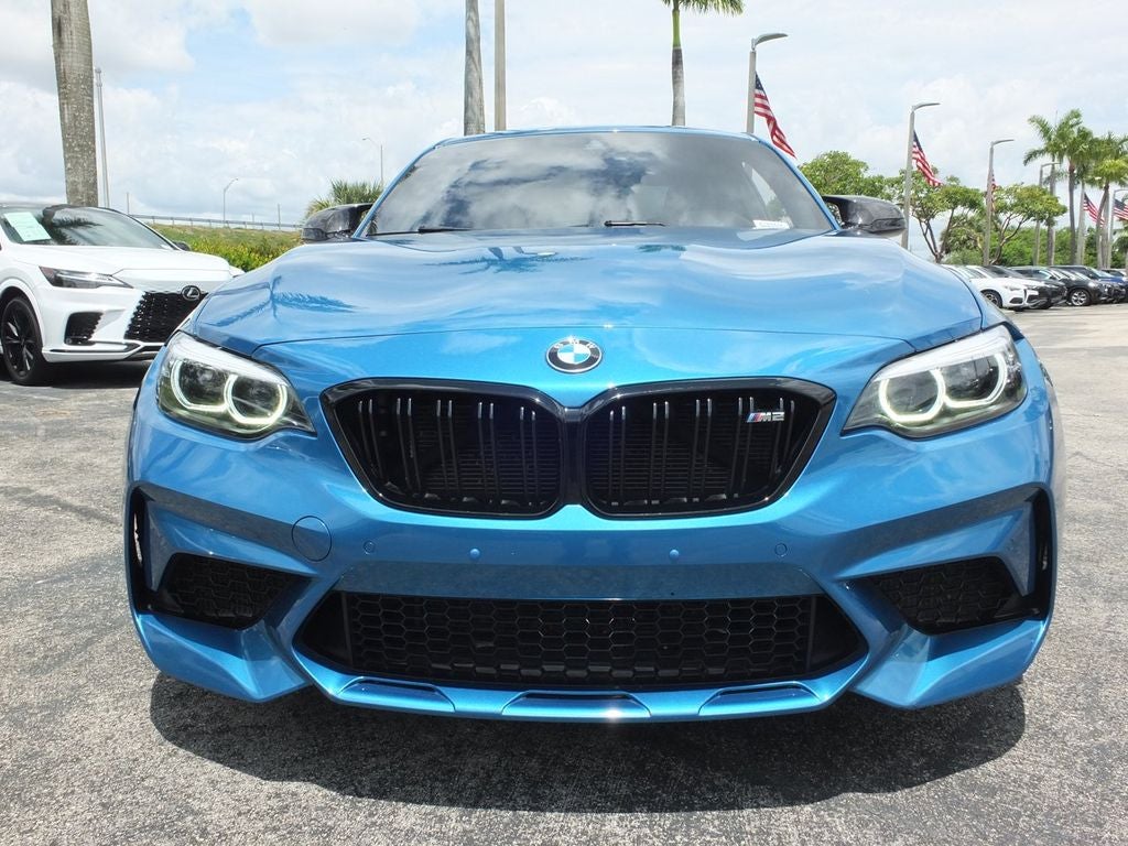 2021 BMW M2 Competition