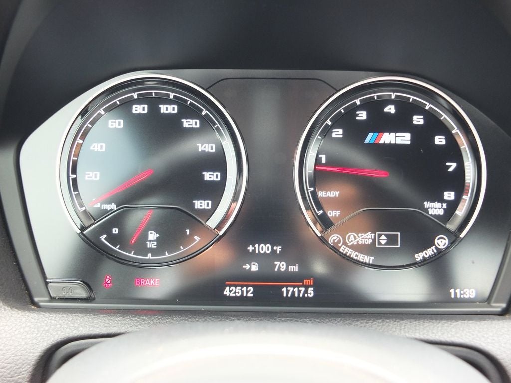 2021 BMW M2 Competition