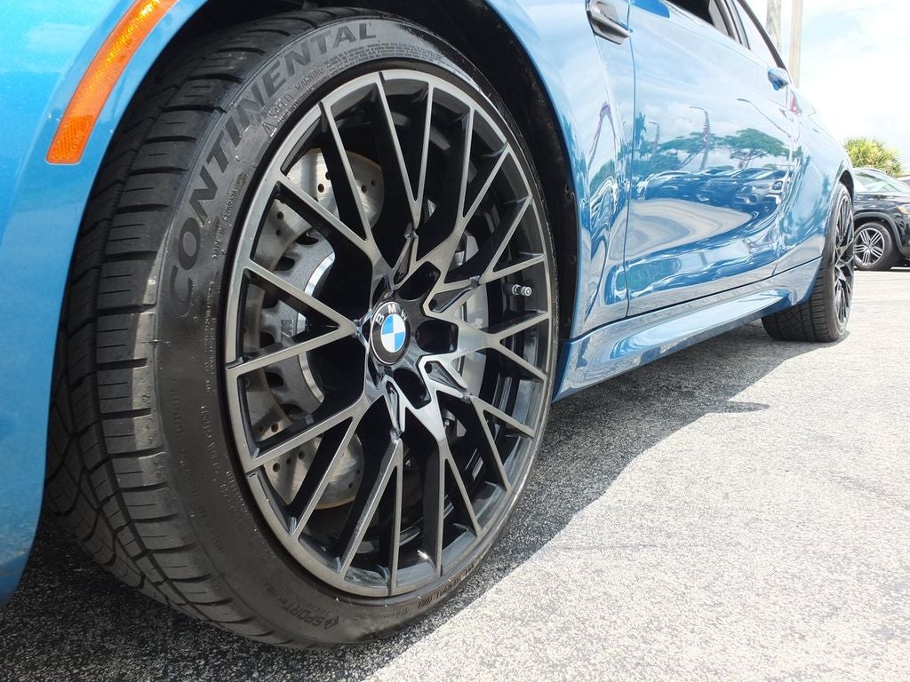 2021 BMW M2 Competition