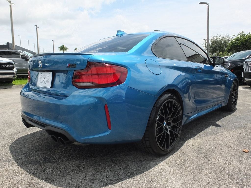 2021 BMW M2 Competition