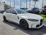 2021 BMW M3 Competition 700+ HP FROZEN WHITE PAINT, EXHUAST & MORE!