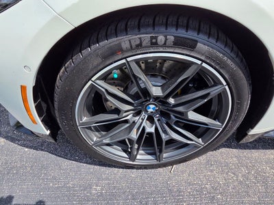 2021 BMW M3 Competition 700+ HP FROZEN WHITE PAINT, EXHUAST & MORE!