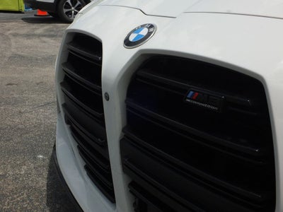 2021 BMW M3 Competition CARBON CERMAICS & BUCKETS, M PERF EXHAUST & MORE!!