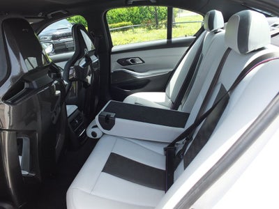 2021 BMW M3 Competition CARBON CERMAICS & BUCKETS, M PERF EXHAUST & MORE!!