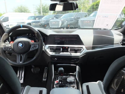 2021 BMW M3 Competition CARBON CERMAICS & BUCKETS, M PERF EXHAUST & MORE!!