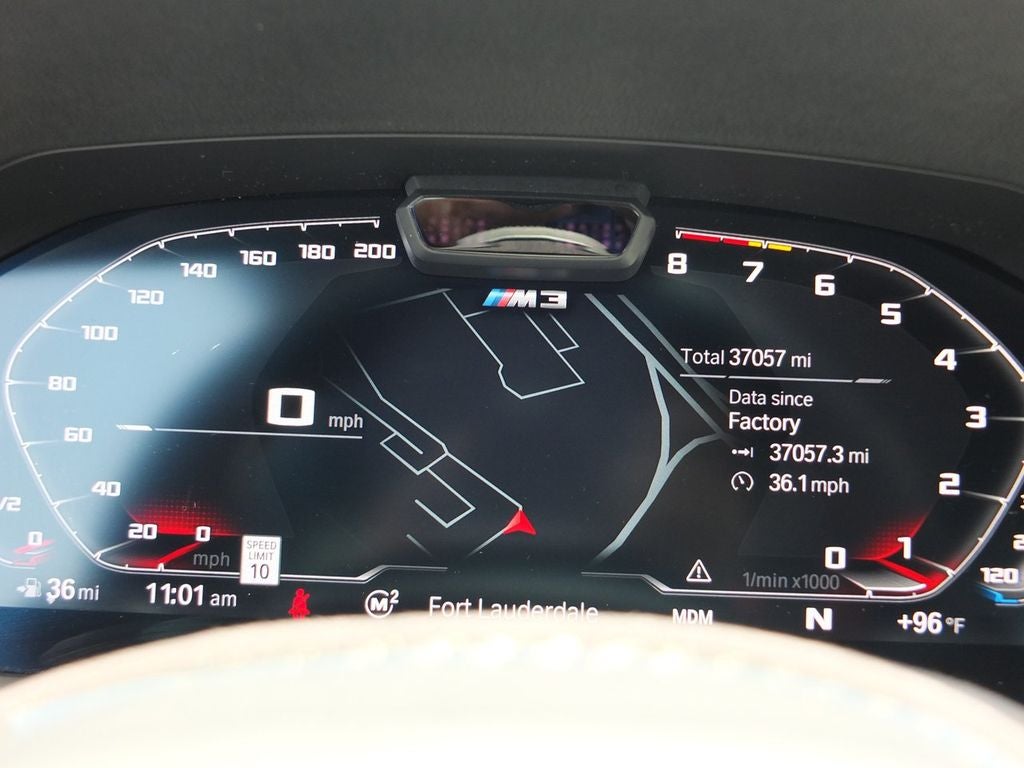 2021 BMW M3 Competition CARBON CERMAICS & BUCKETS, M PERF EXHAUST & MORE!!