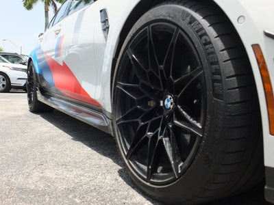 2021 BMW M3 Competition CARBON CERMAICS & BUCKETS, M PERF EXHAUST & MORE!!