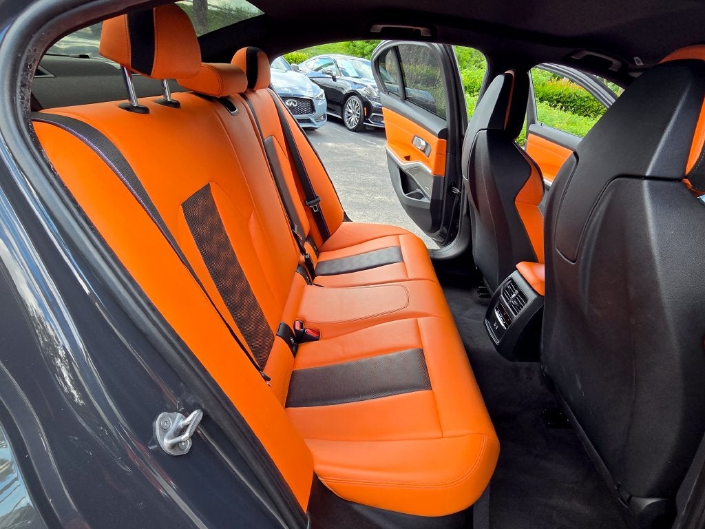 2022 BMW M3 Competition DRAVIT GRAY, EXECUTIVE PACKAGE, & MORE!!!