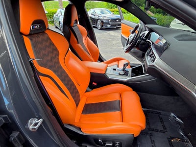 2022 BMW M3 Competition DRAVIT GRAY, EXECUTIVE PACKAGE, & MORE!!!