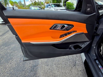 2022 BMW M3 Competition DRAVIT GRAY, EXECUTIVE PACKAGE, & MORE!!!