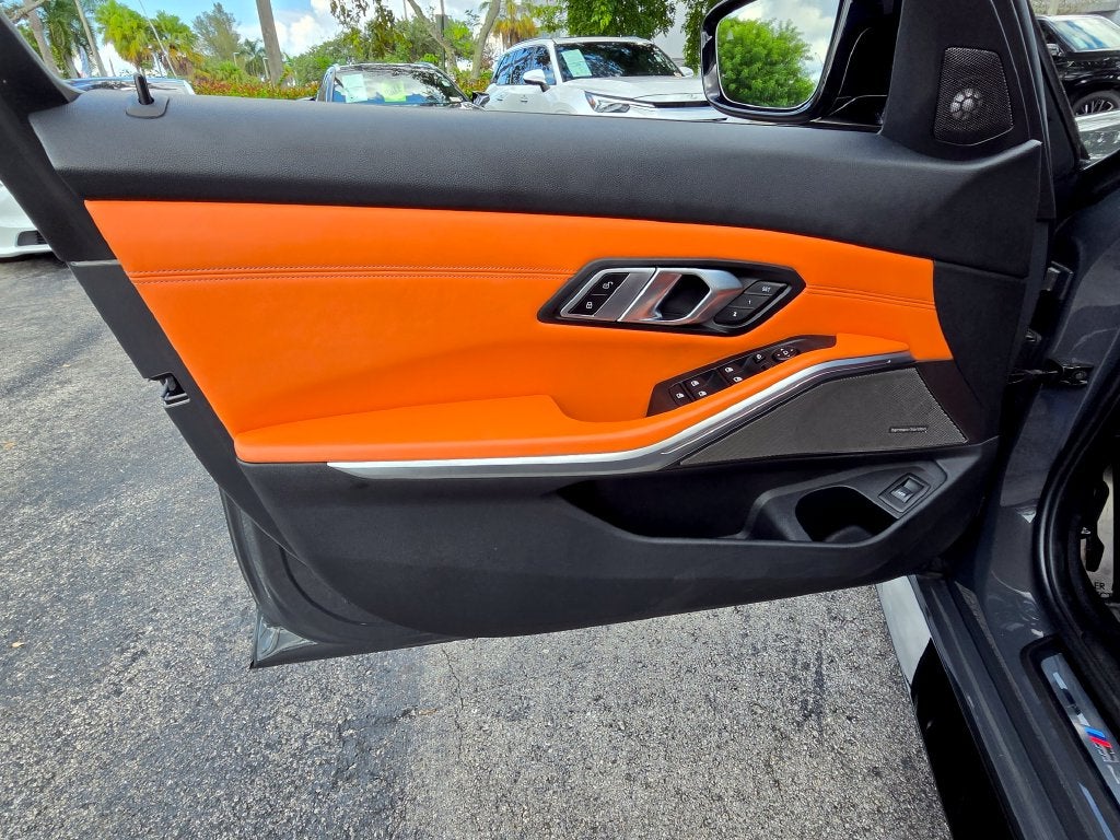 2022 BMW M3 Competition DRAVIT GRAY, EXECUTIVE PACKAGE, & MORE!!!