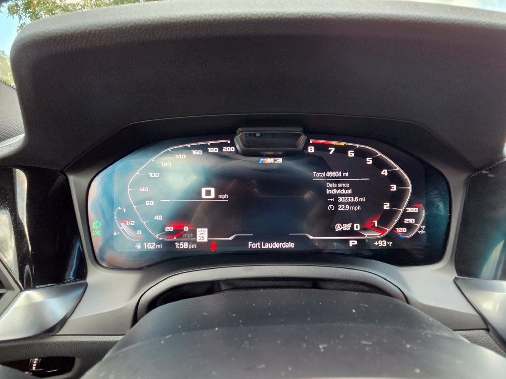 2022 BMW M3 Competition DRAVIT GRAY, EXECUTIVE PACKAGE, & MORE!!!