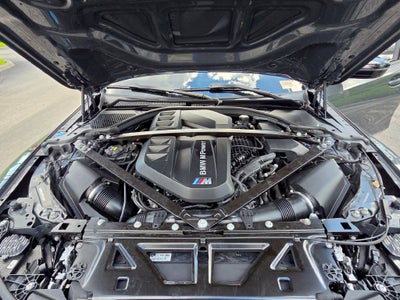 2022 BMW M3 Competition DRAVIT GRAY, EXECUTIVE PACKAGE, & MORE!!!