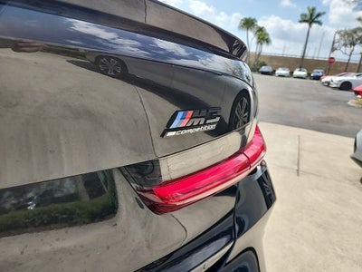 2021 BMW M3 Competition BLACK CARBON BUCKETS!!!
