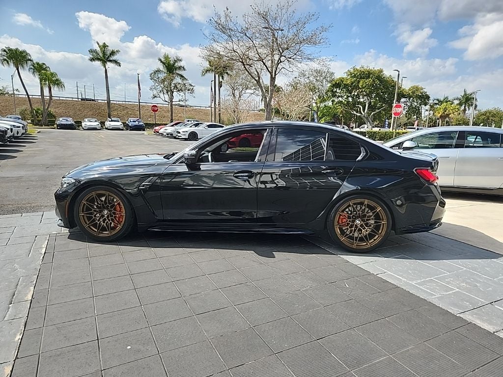2021 BMW M3 Competition BLACK CARBON BUCKETS!!!