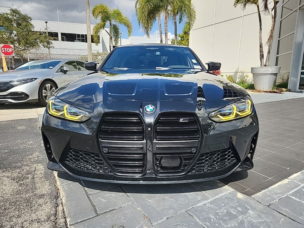 2021 BMW M3 Competition BLACK CARBON BUCKETS!!!