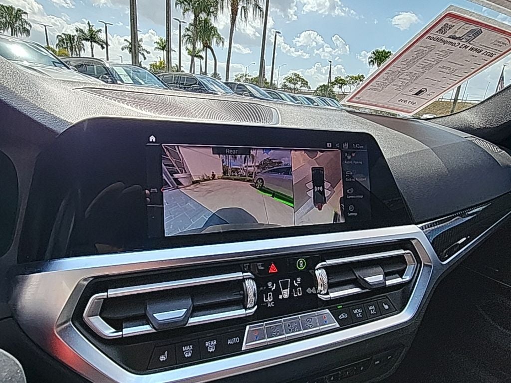 2021 BMW M3 Competition BLACK CARBON BUCKETS!!!