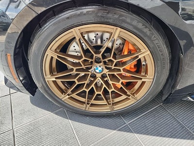 2021 BMW M3 Competition BLACK CARBON BUCKETS!!!