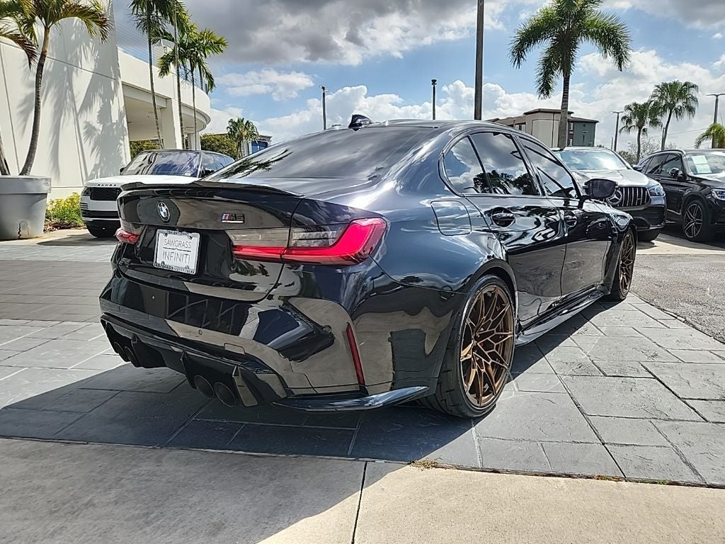 2021 BMW M3 Competition BLACK CARBON BUCKETS!!!