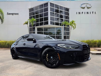 2023 BMW M3 Competition CARBON BUCKETS & CERAMICS!