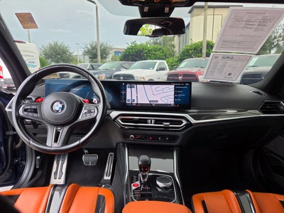 2023 BMW M3 Competition CARBON BUCKETS & CERAMICS!