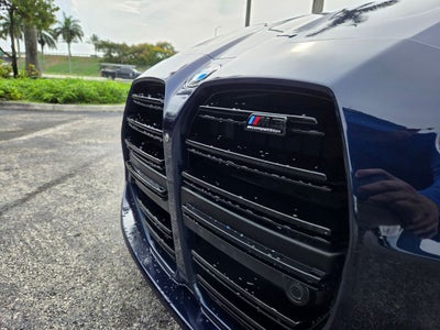 2023 BMW M3 Competition CARBON BUCKETS & CERAMICS!
