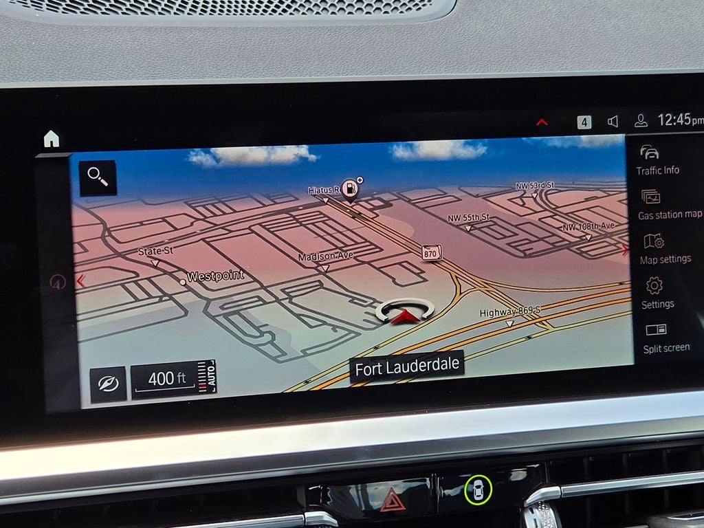 2021 BMW M4 Competition YAS MARINA CARBON BUCKETS
