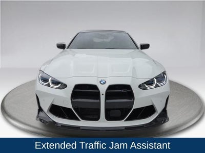 2024 BMW M4 Competition