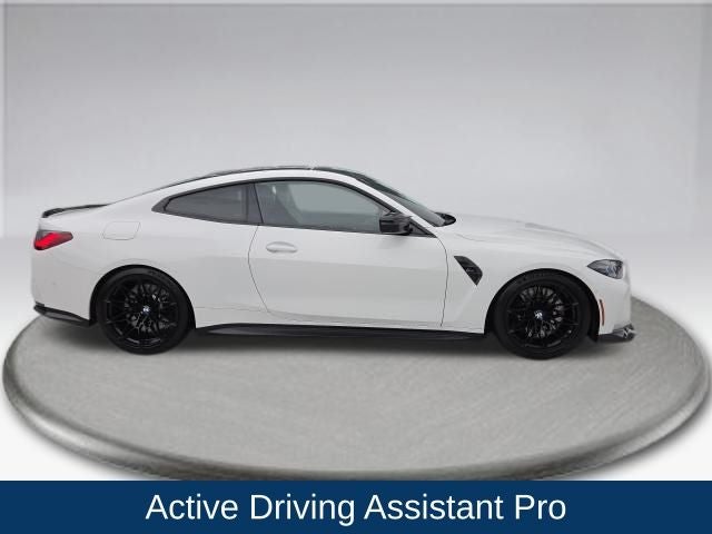 2024 BMW M4 Competition