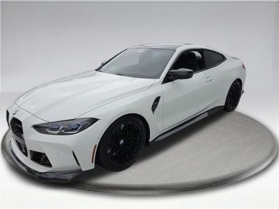 2024 BMW M4 Competition