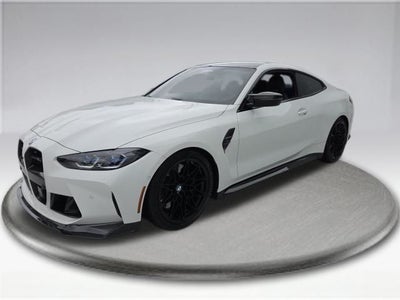 2024 BMW M4 Competition