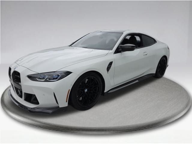 2024 BMW M4 Competition