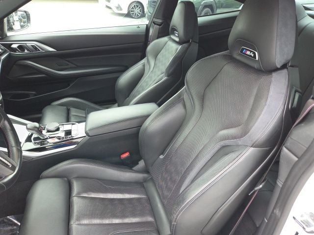 2024 BMW M4 Competition