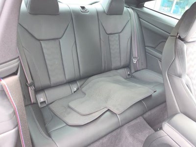 2024 BMW M4 Competition