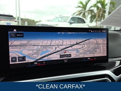 2024 BMW M4 Competition