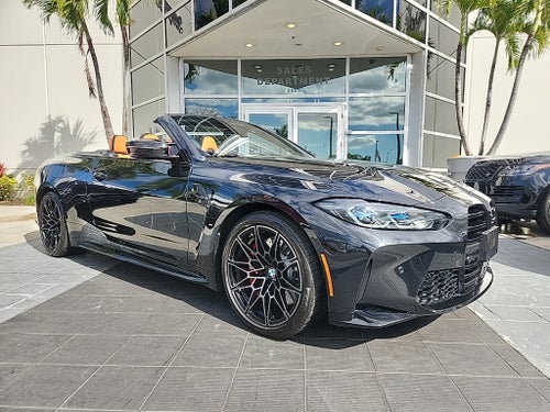 2024 BMW M4 Competition