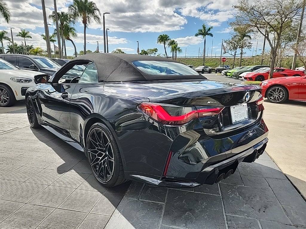 2024 BMW M4 Competition