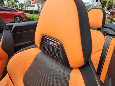 2024 BMW M4 Competition