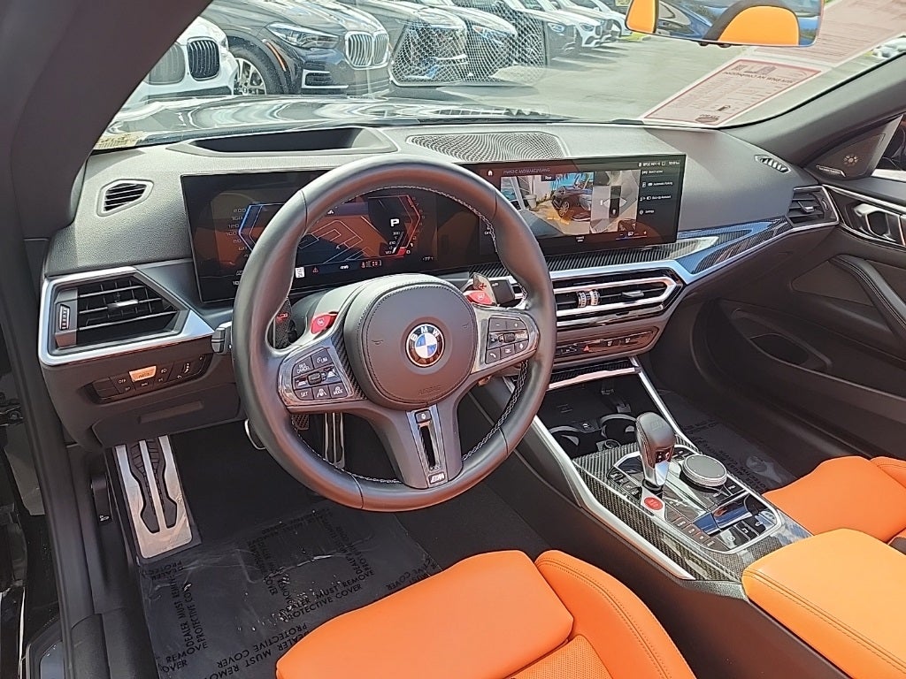 2024 BMW M4 Competition