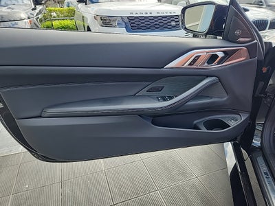 2024 BMW M4 Competition