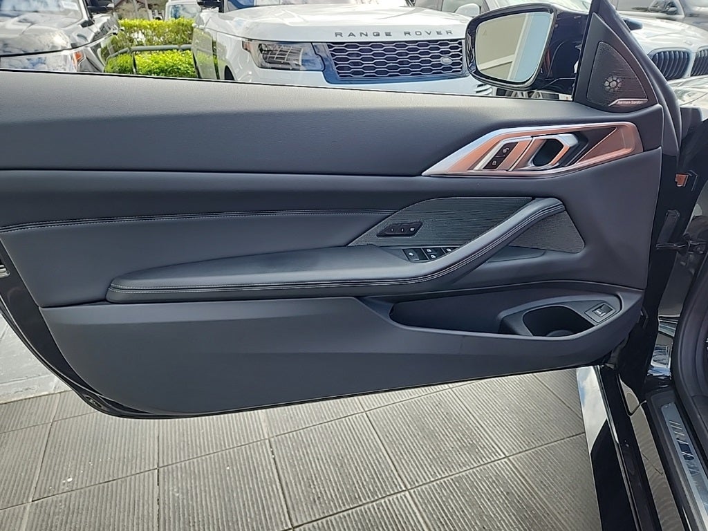 2024 BMW M4 Competition