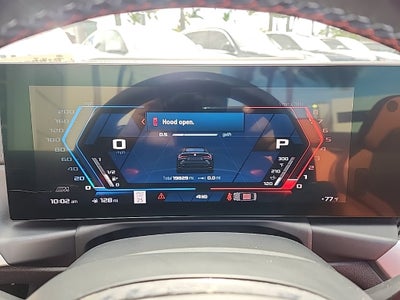 2024 BMW M4 Competition