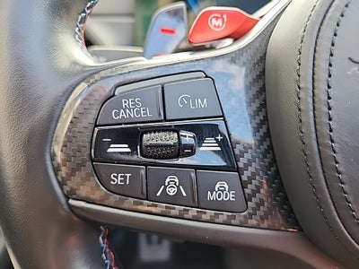 2024 BMW M4 Competition